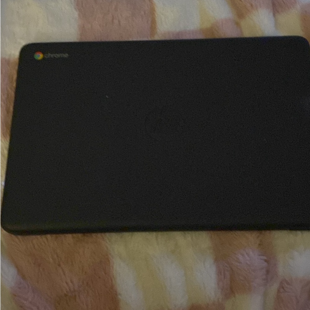 HP Dark Gray Laptop - Picture 2 of 2